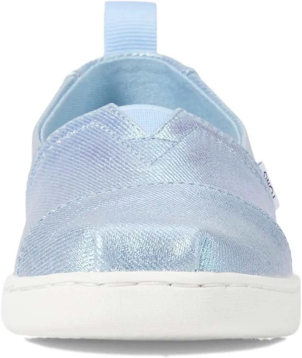 TOMS Unisex-Child Alpargata Loafer Flat
