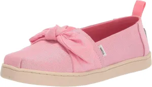 TOMS Unisex-Child Alpargata Loafer Flat