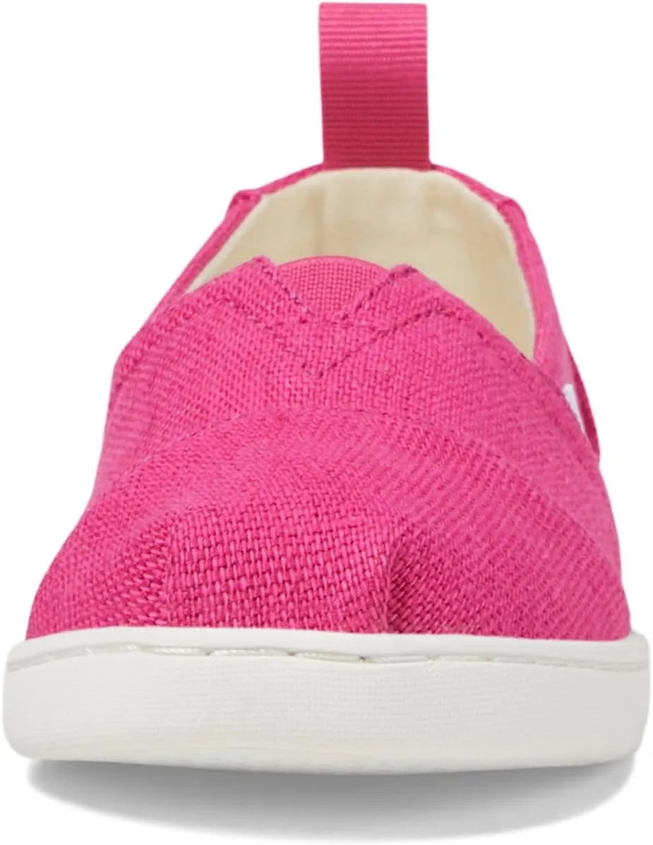 TOMS Unisex-Child Alpargata Loafer Flat