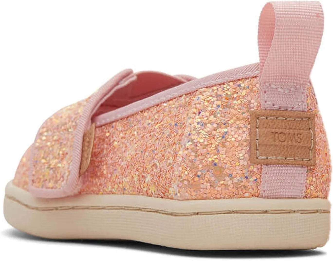 TOMS Unisex-Child Alpargata Loafer Flat