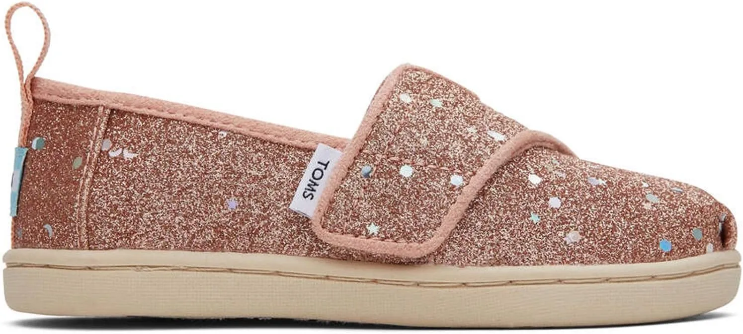 TOMS Unisex-Child Alpargata Loafer Flat