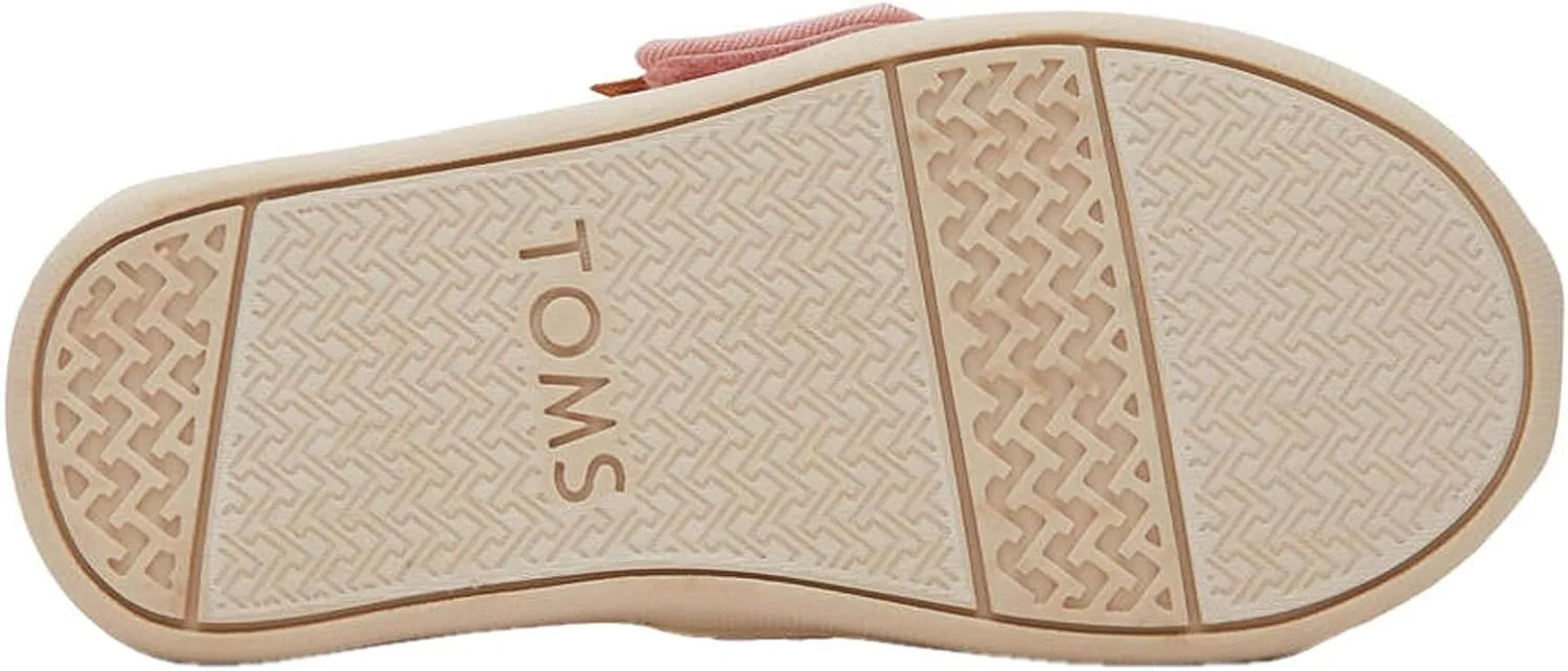 TOMS Unisex-Child Alpargata Loafer Flat