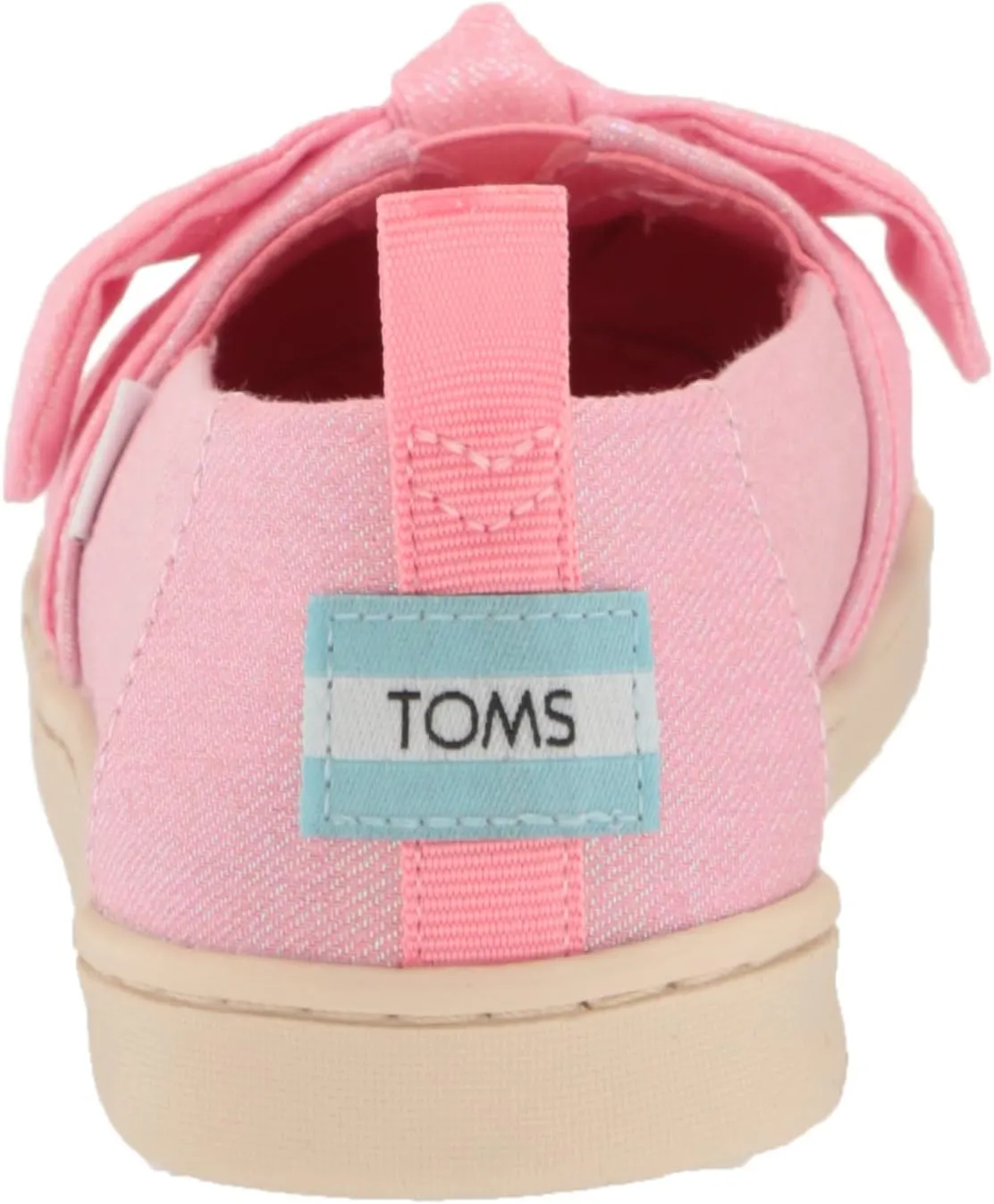 TOMS Unisex-Child Alpargata Loafer Flat
