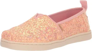 TOMS Unisex-Child Alpargata Loafer Flat