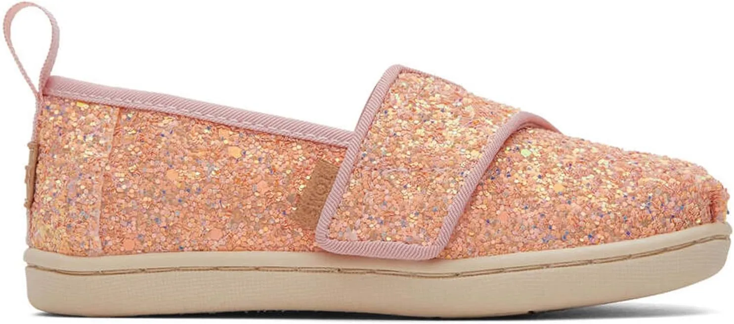 TOMS Unisex-Child Alpargata Loafer Flat