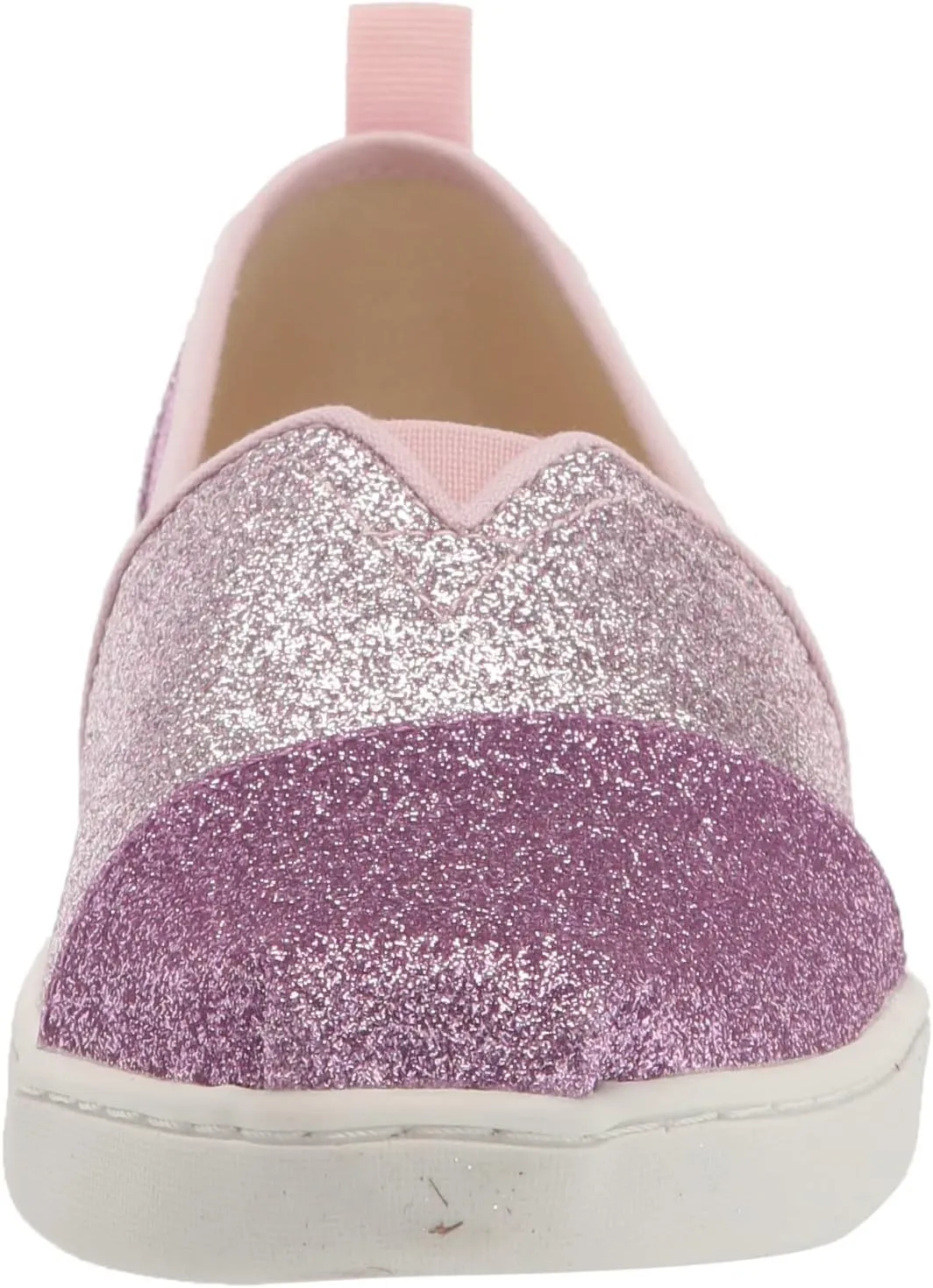 TOMS Unisex-Child Alpargata Loafer Flat