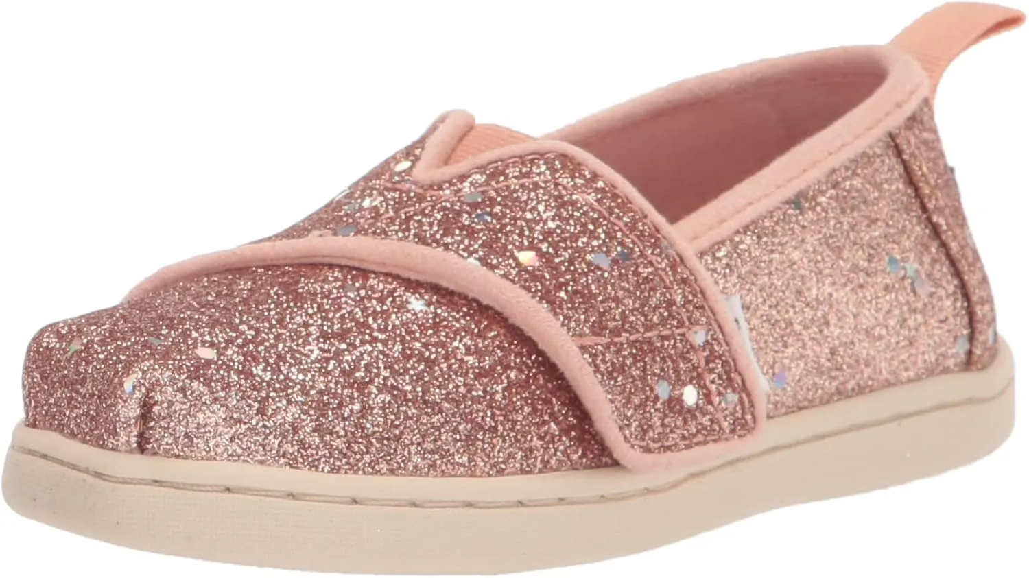 TOMS Unisex-Child Alpargata Loafer Flat