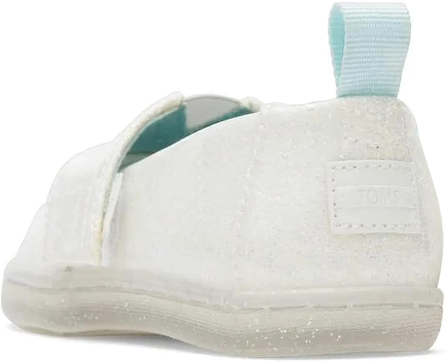 TOMS Unisex-Child Alpargata Loafer Flat