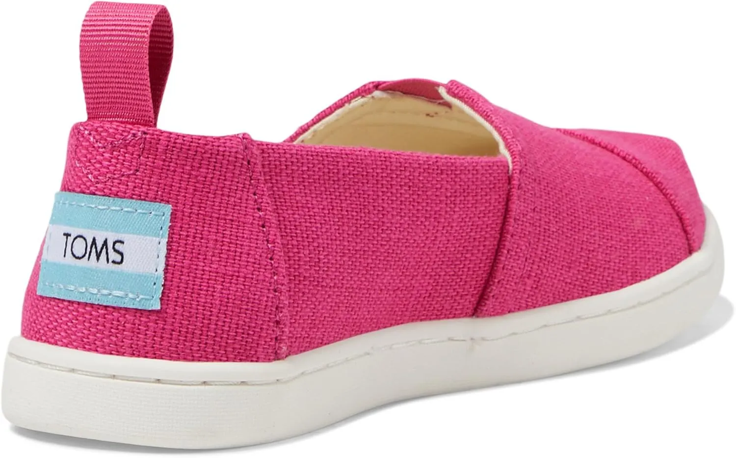 TOMS Unisex-Child Alpargata Loafer Flat