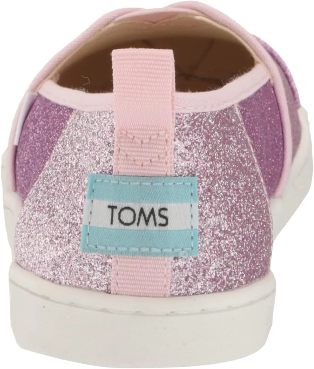 TOMS Unisex-Child Alpargata Loafer Flat