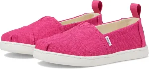 TOMS Unisex-Child Alpargata Loafer Flat