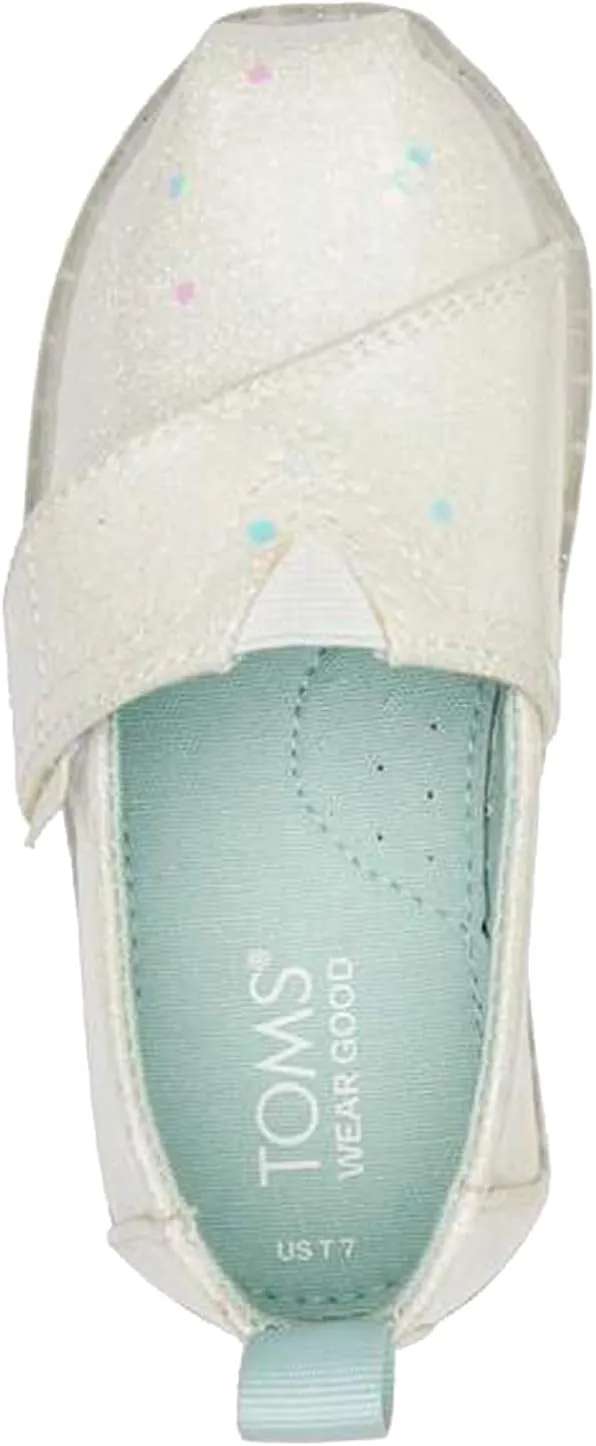 TOMS Unisex-Child Alpargata Loafer Flat