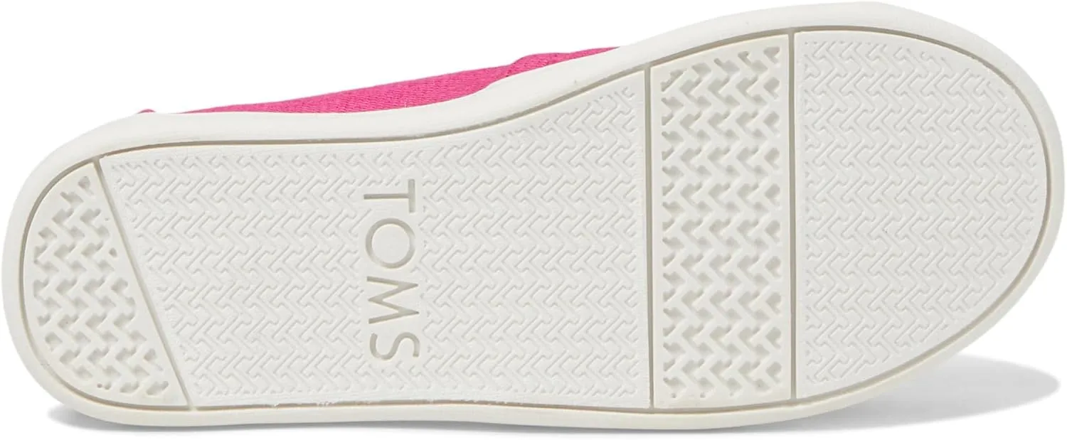 TOMS Unisex-Child Alpargata Loafer Flat