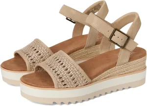 TOMS Women's, Diana Sandal