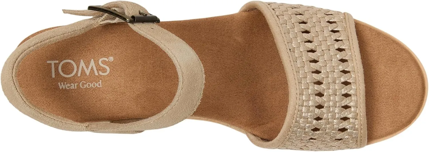 TOMS Women's, Diana Sandal