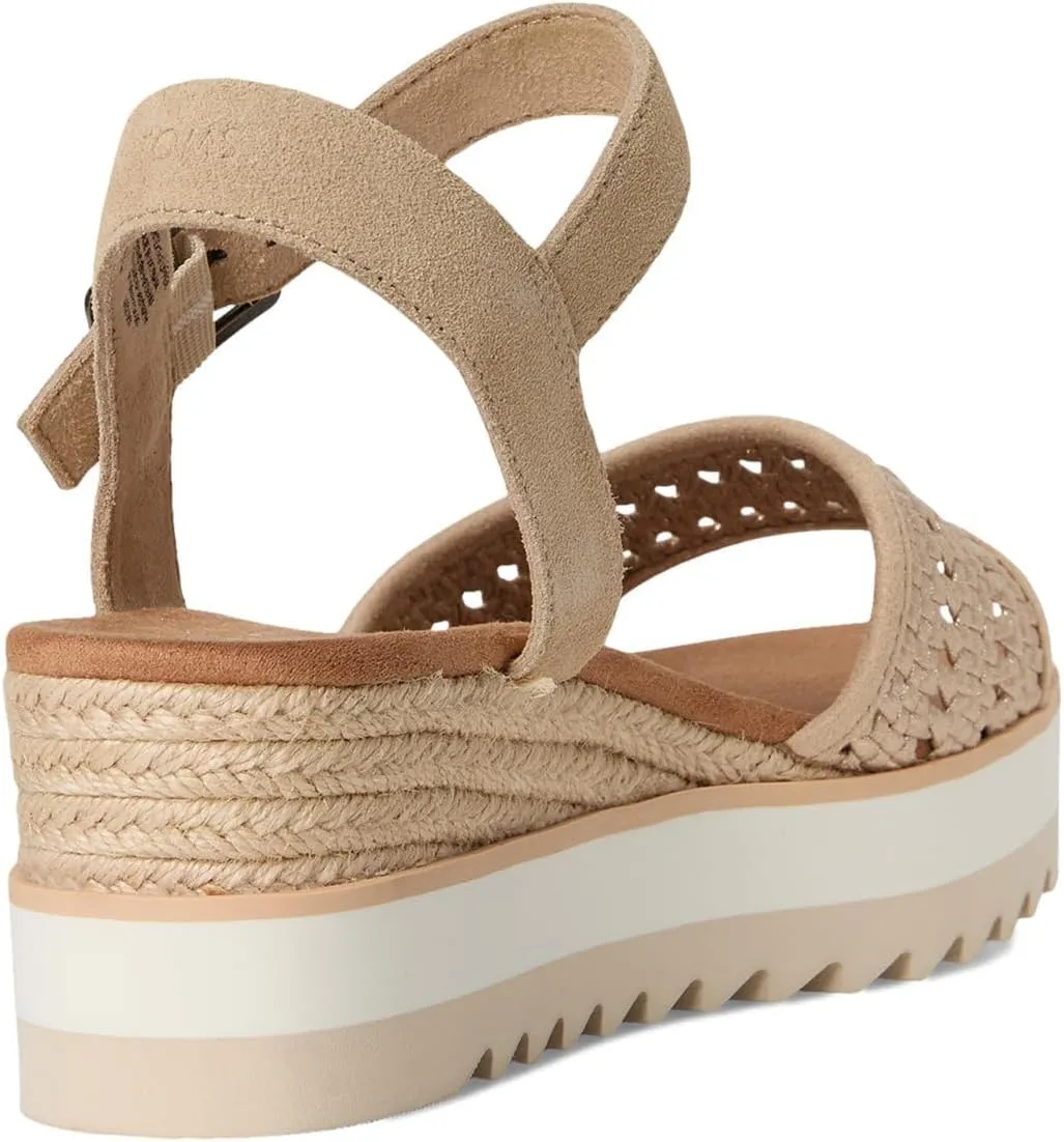 TOMS Women's, Diana Sandal
