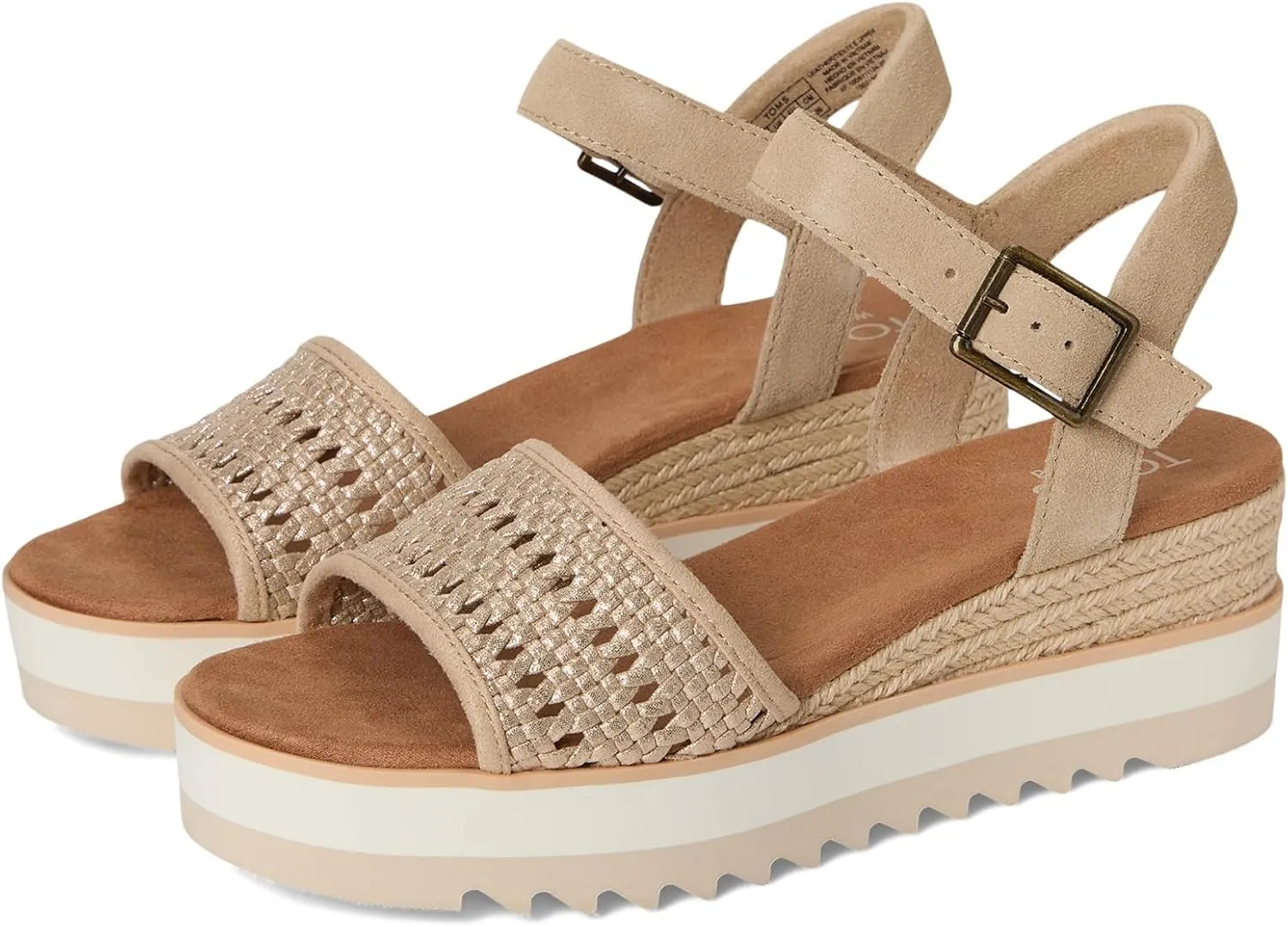 TOMS Women's, Diana Sandal