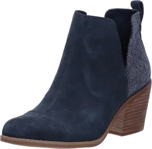 TOMS Women's Everly Cutout Ankle Boot