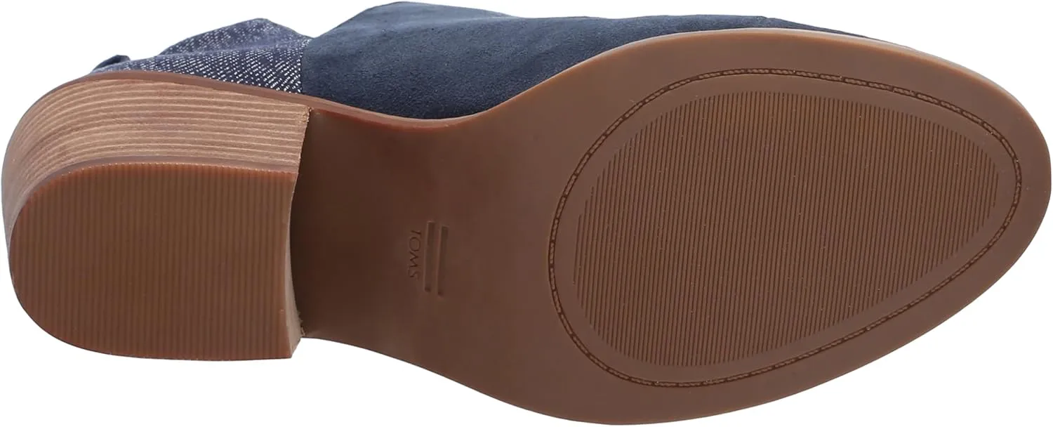TOMS Women's Everly Cutout Ankle Boot