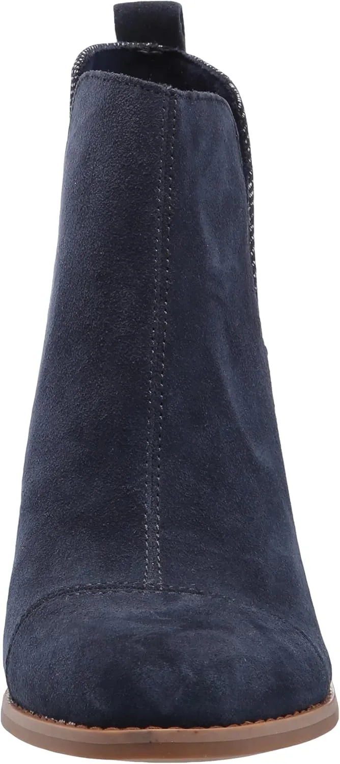 TOMS Women's Everly Cutout Ankle Boot