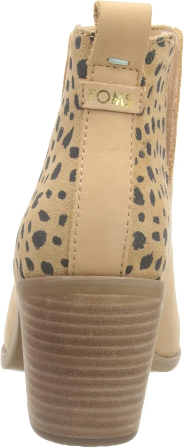 TOMS Women's Everly Cutout Ankle Boot