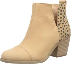 TOMS Women's Everly Cutout Ankle Boot