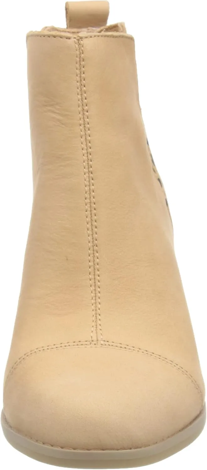 TOMS Women's Everly Cutout Ankle Boot