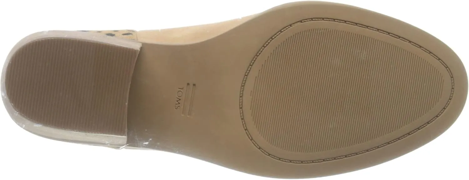 TOMS Women's Everly Cutout Ankle Boot