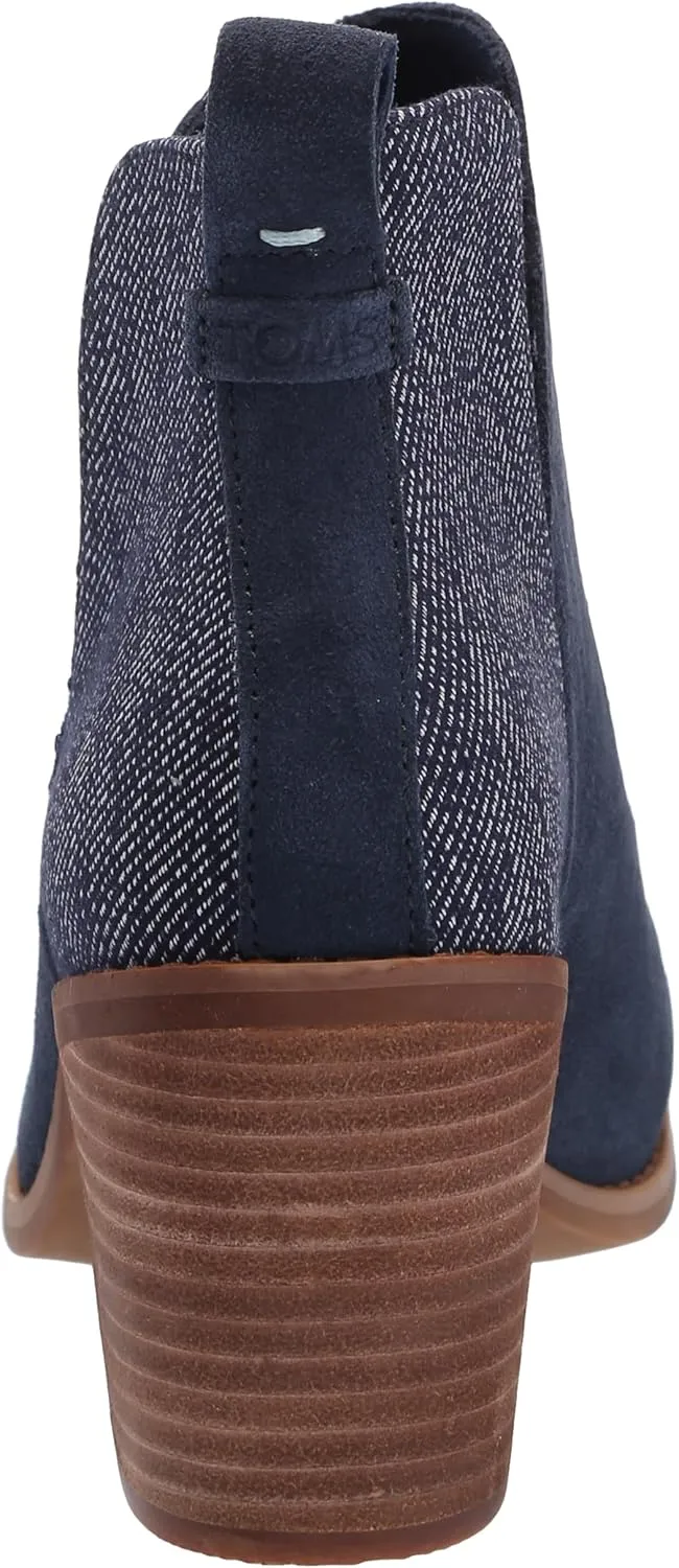 TOMS Women's Everly Cutout Ankle Boot