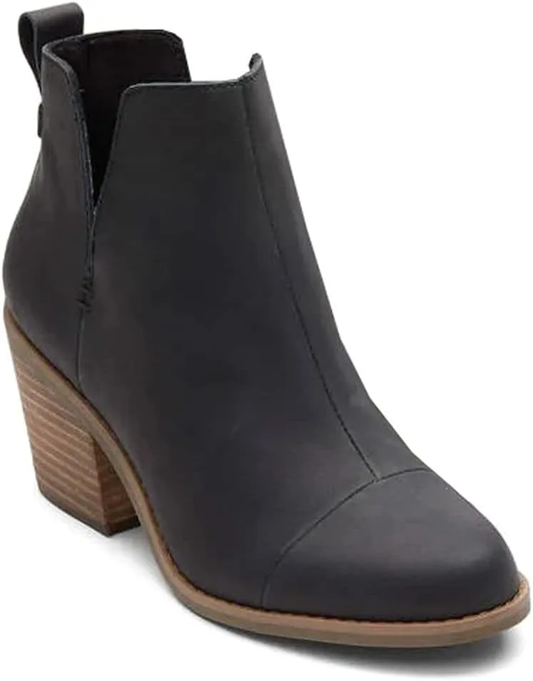 TOMS Women's, Everly Cutout Boot
