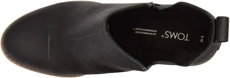 TOMS Women's, Everly Cutout Boot