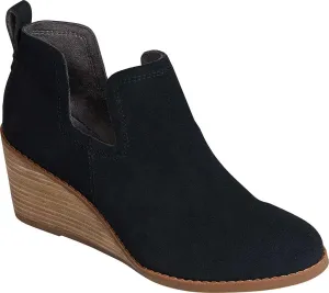 TOMS Women's Kallie Cutout Boot