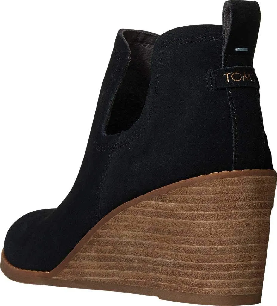 TOMS Women's Kallie Cutout Boot
