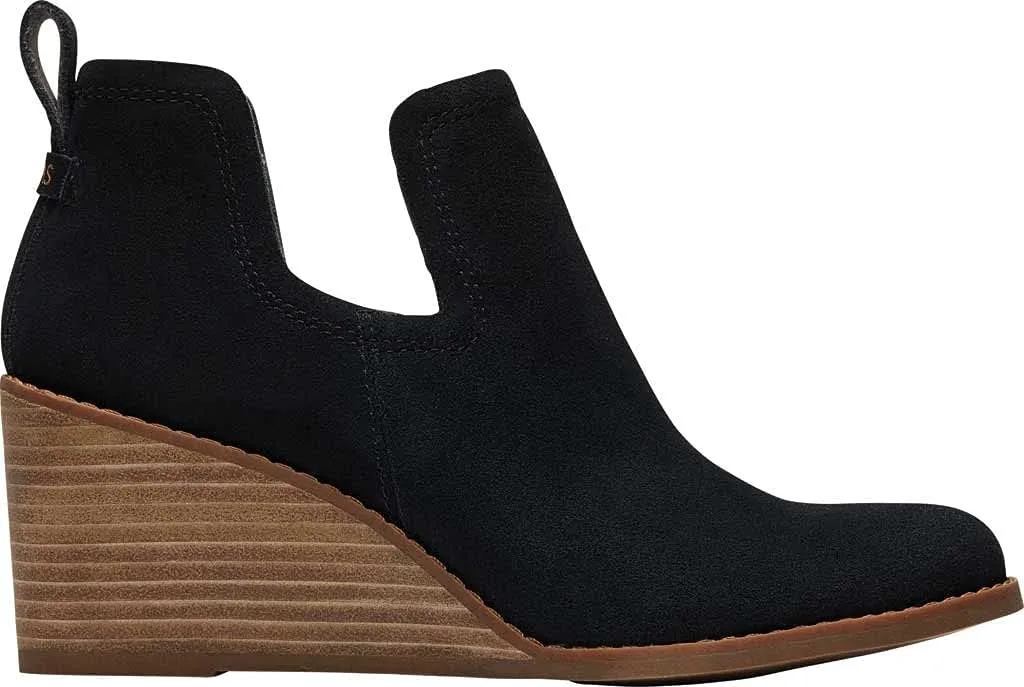 TOMS Women's Kallie Cutout Boot