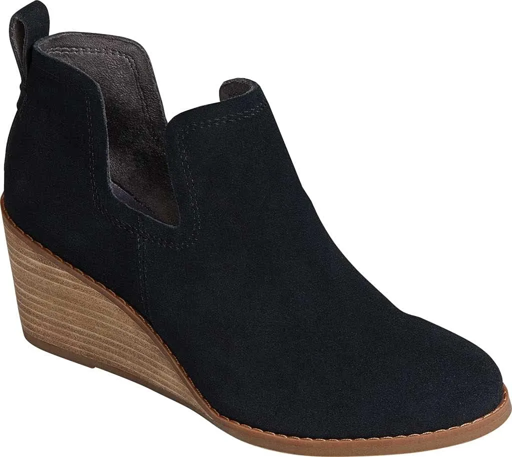 TOMS Women's Kallie Cutout Boot