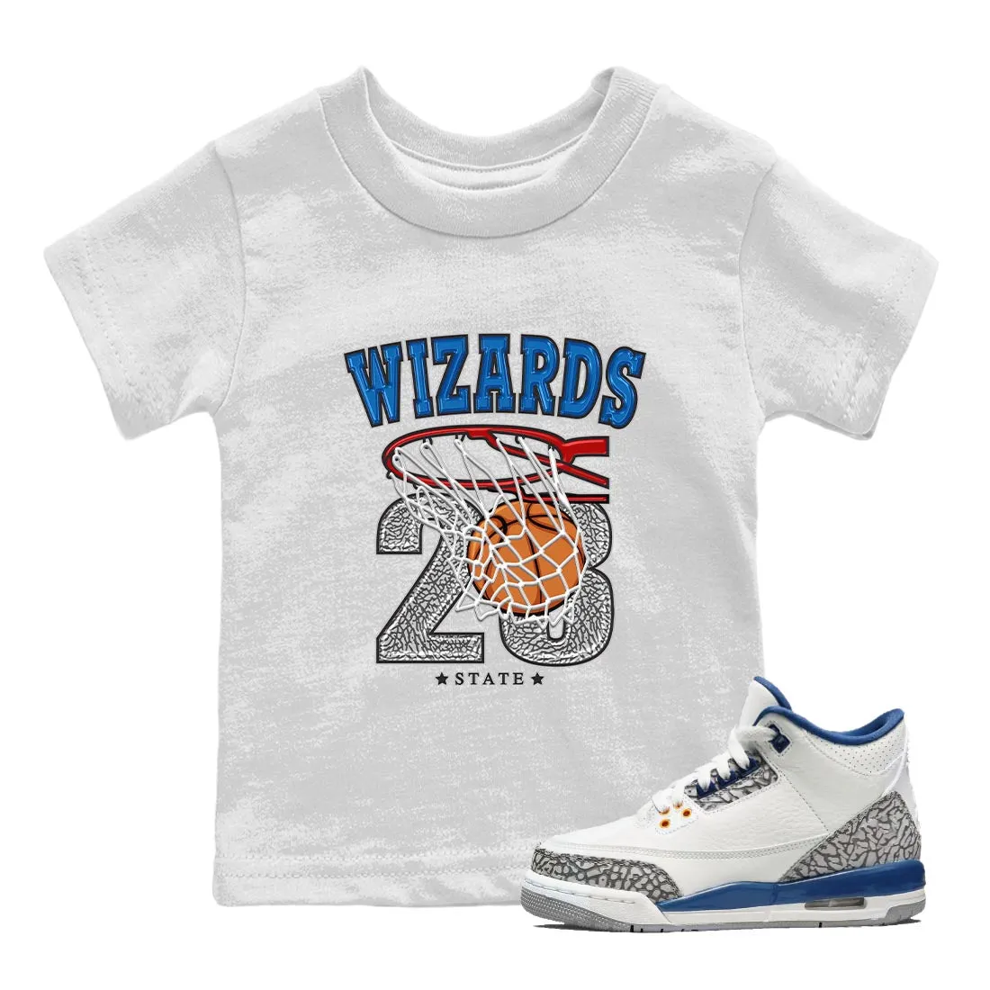 Tops Basketball Air Flexible customer care Kids - Jordan 3 Verified seller Wizards