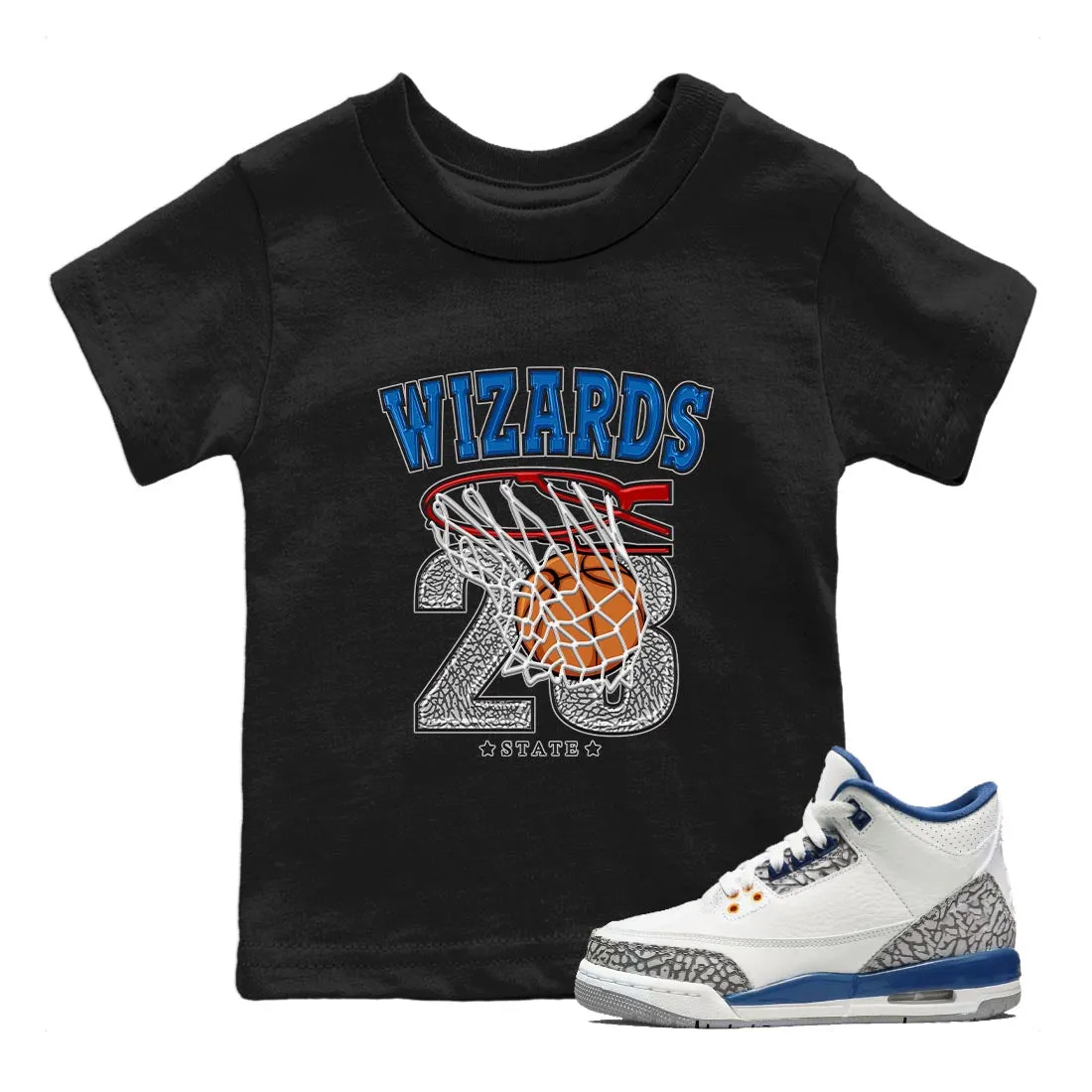 Tops Basketball Air Flexible customer care Kids - Jordan 3 Verified seller Wizards