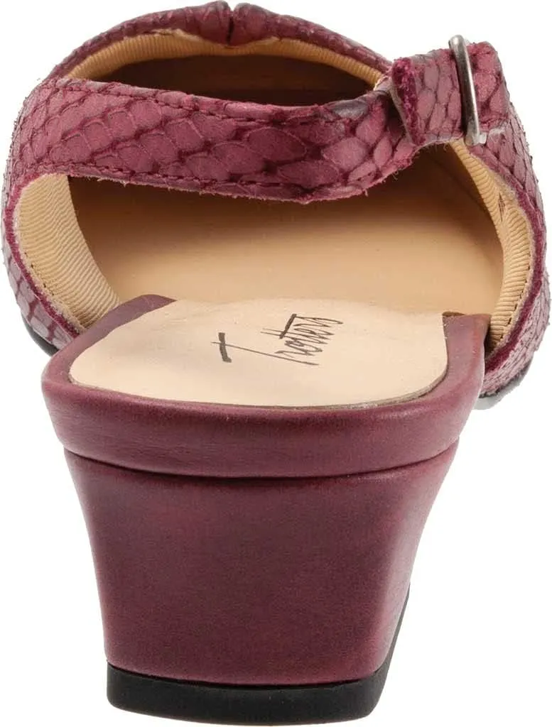 Trotters Women's DEA Ballet Flat