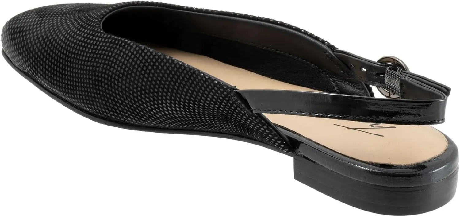 Trotters Women's Holly Ballet Flat