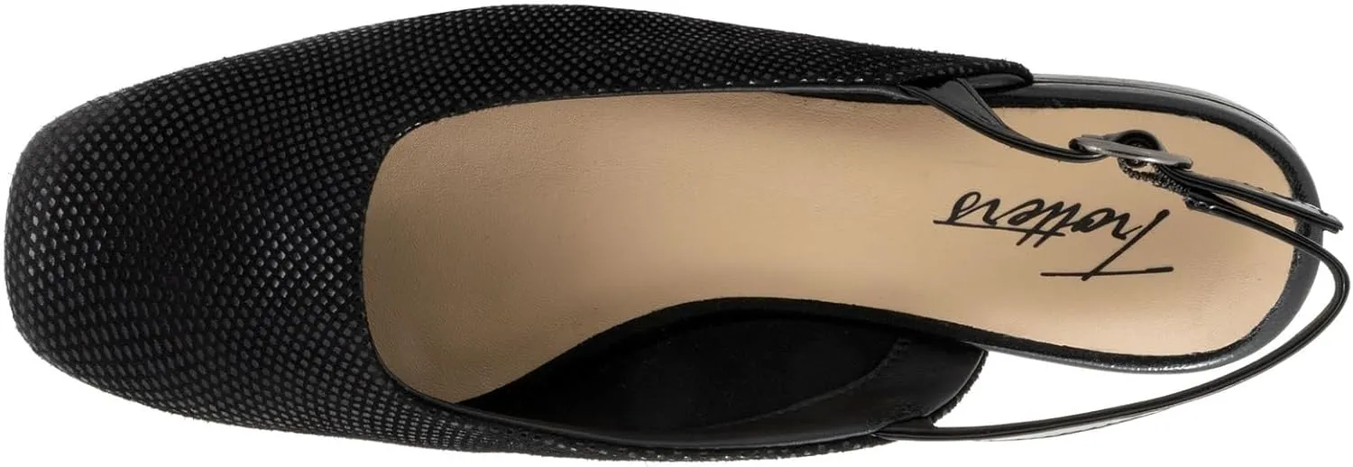 Trotters Women's Holly Ballet Flat