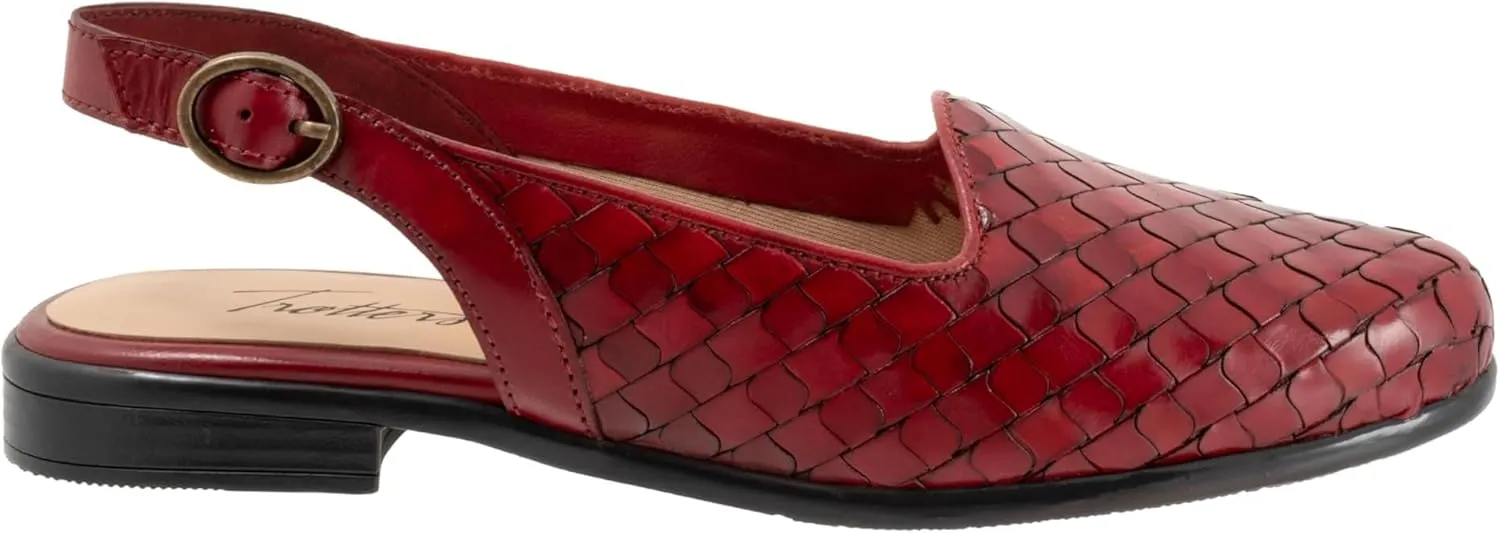 Trotters Women's Lea Loafer Flat