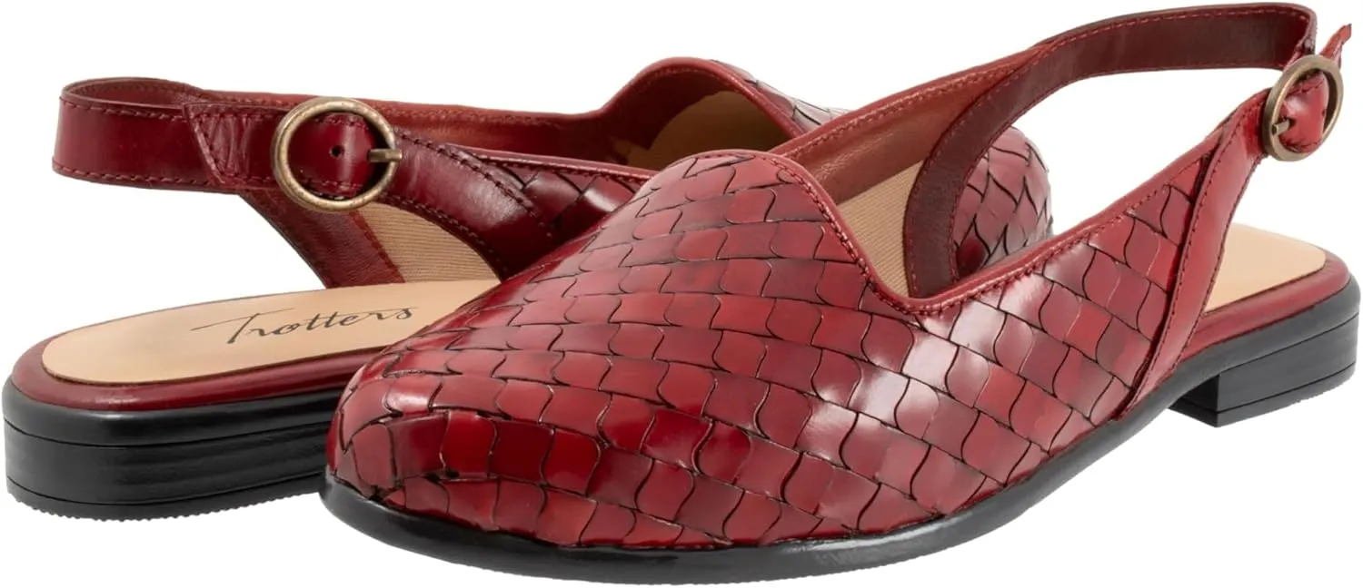 Trotters Women's Lea Loafer Flat