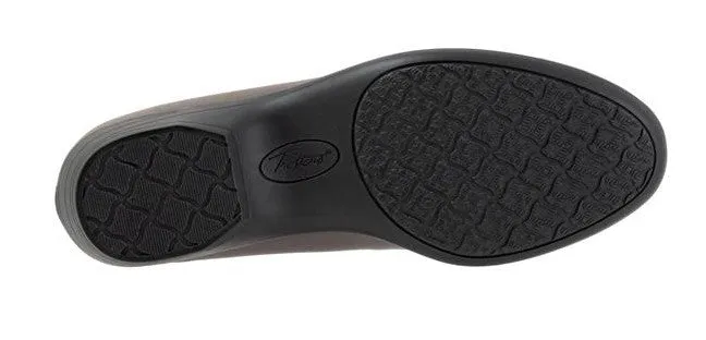 Trotters Women's Rozalin Flat Gray