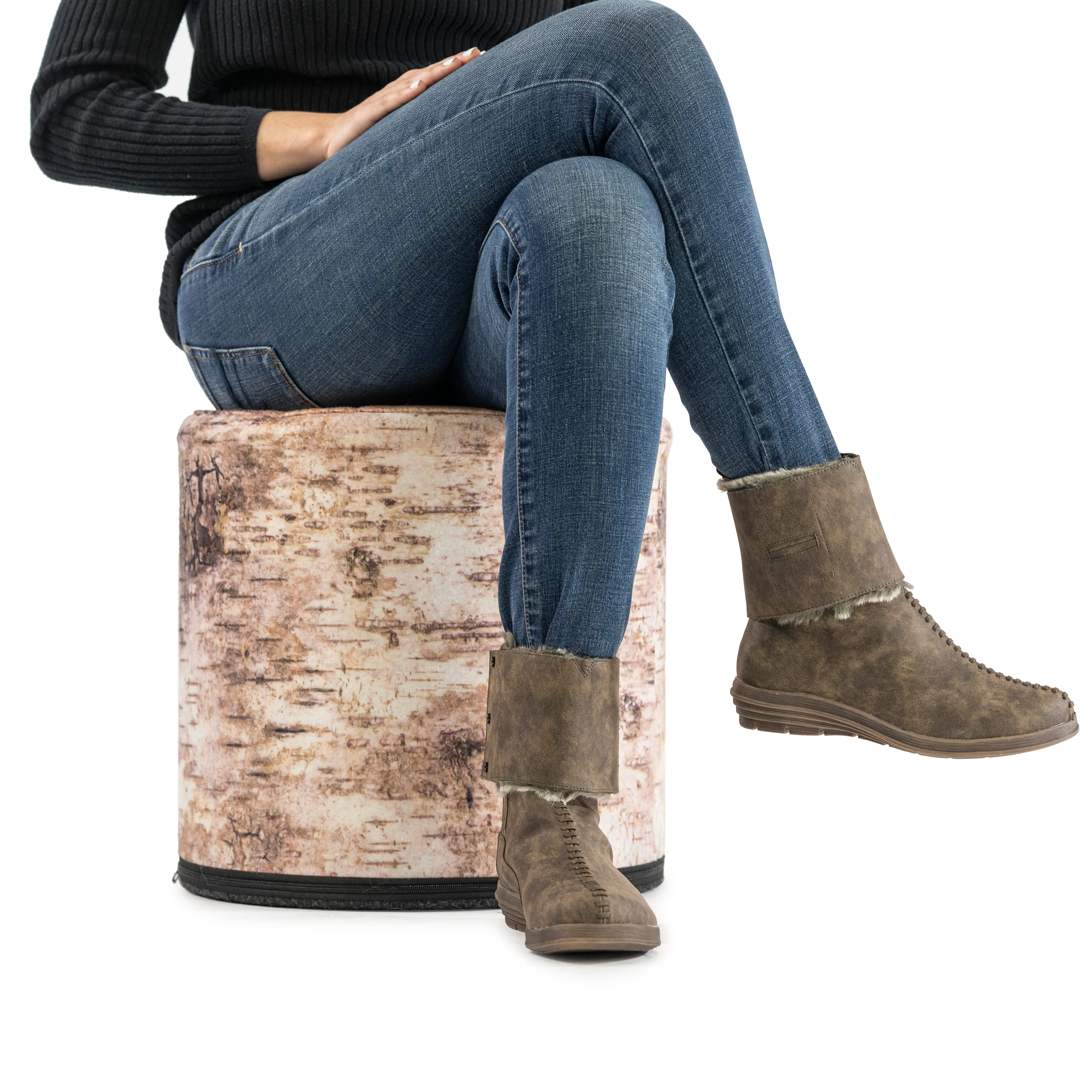 Uma 2 Boot 4 Ways To Wear