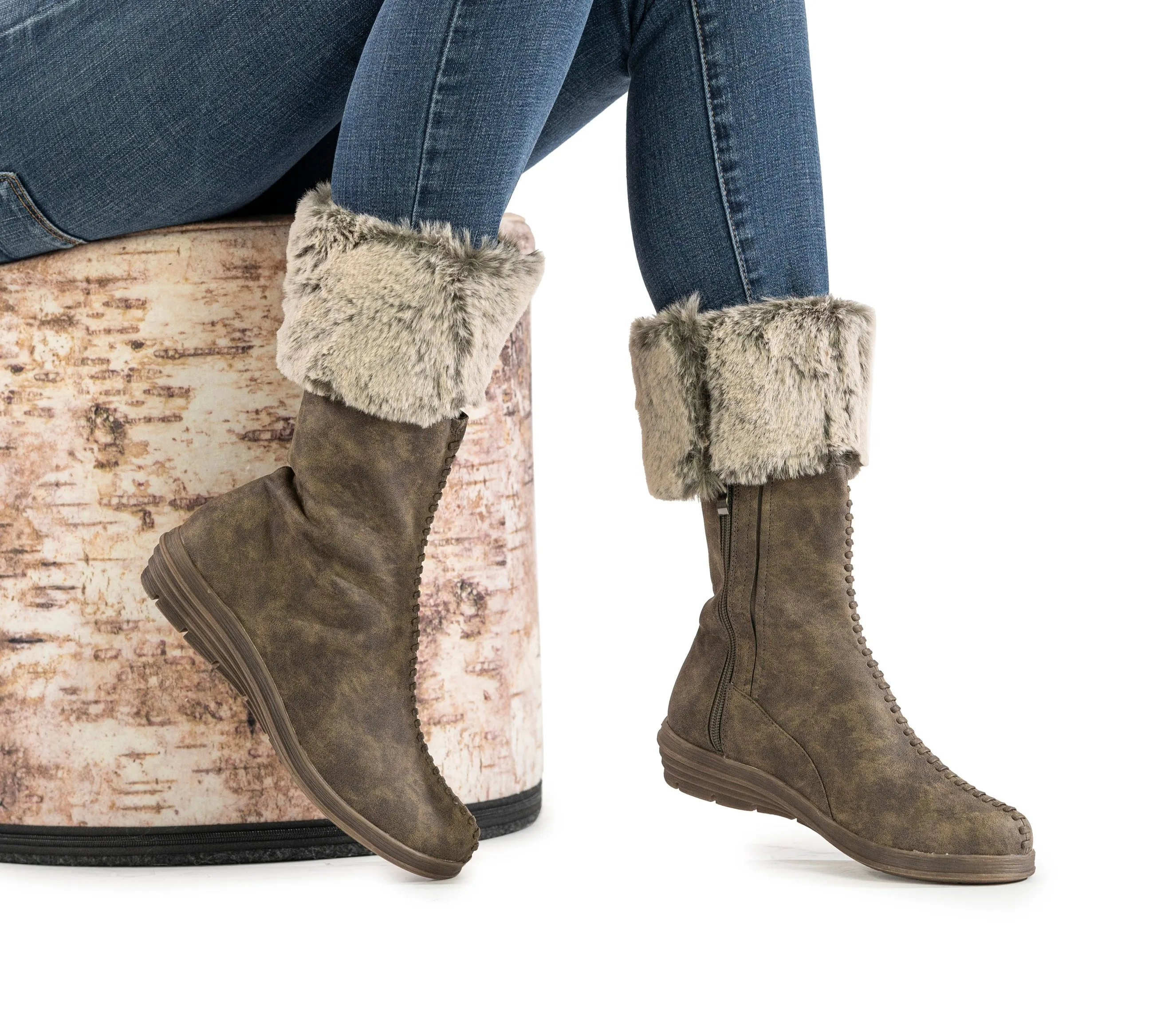 Uma 2 Boot 4 Ways To Wear