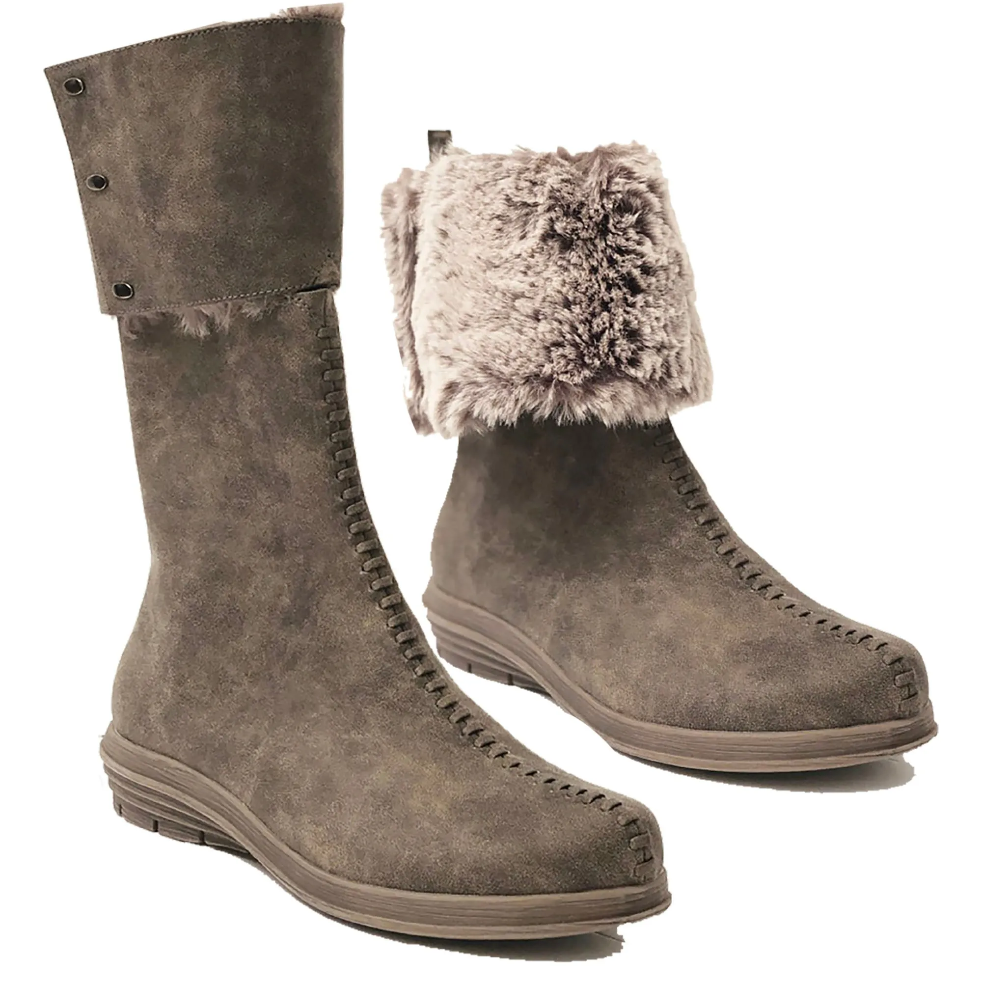 Uma 2 Boot 4 Ways To Wear