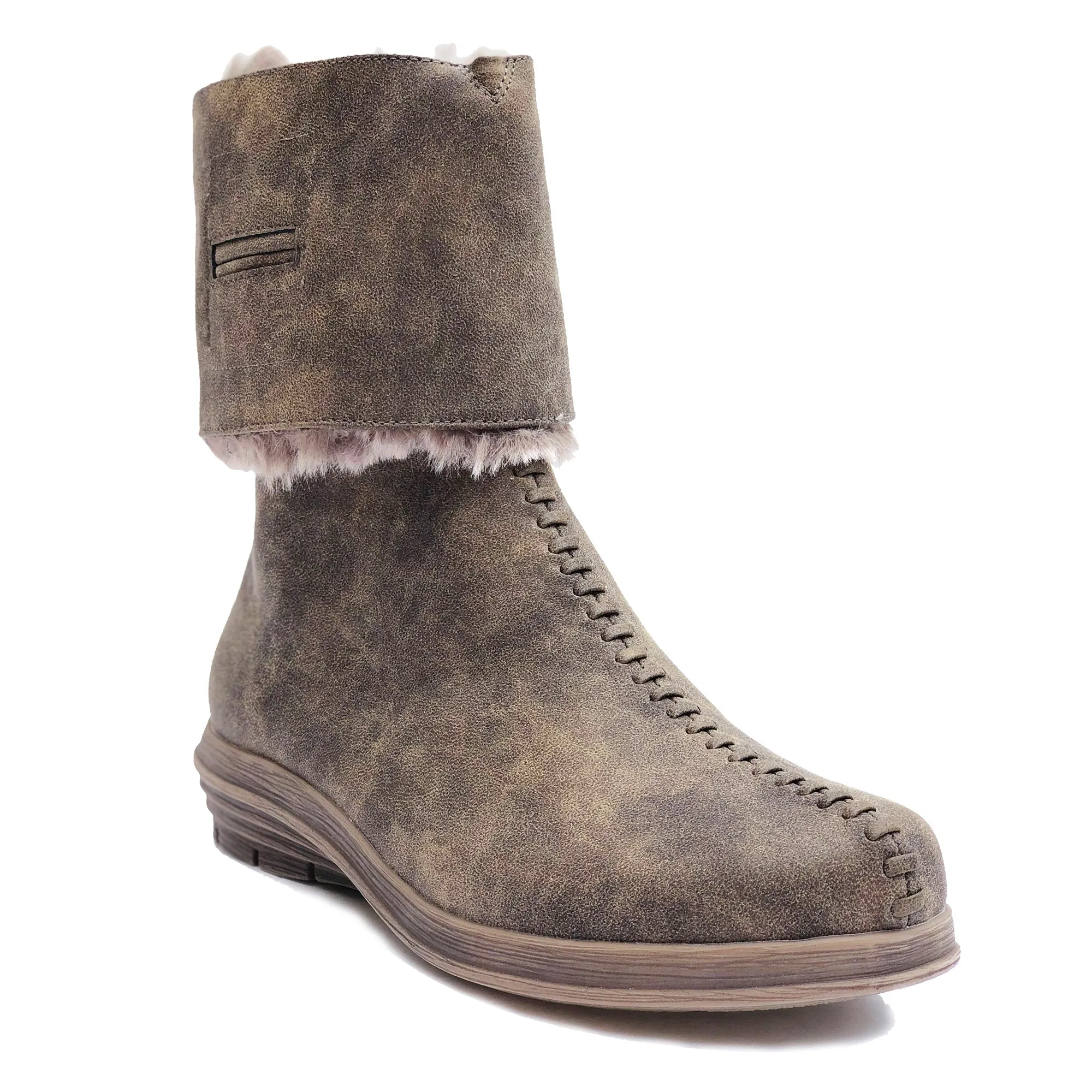 Uma 2 Boot 4 Ways To Wear