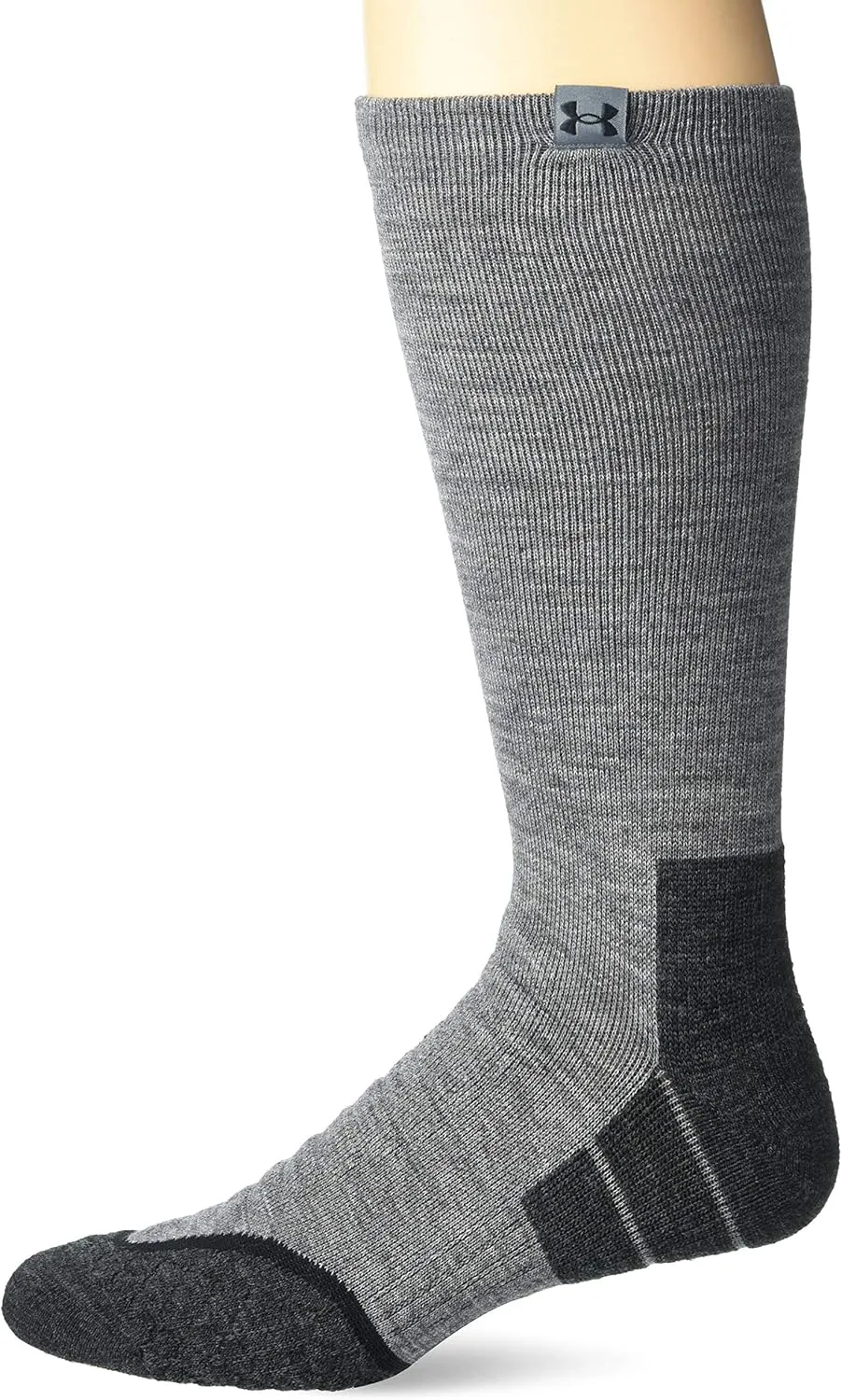 Under Armour Adult Hitch All Season Boot Socks, 1-Pair