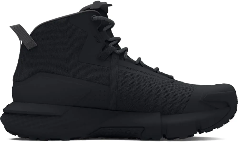 Under Armour Men's Charged Valsetz Mid Military and Tactical Boot