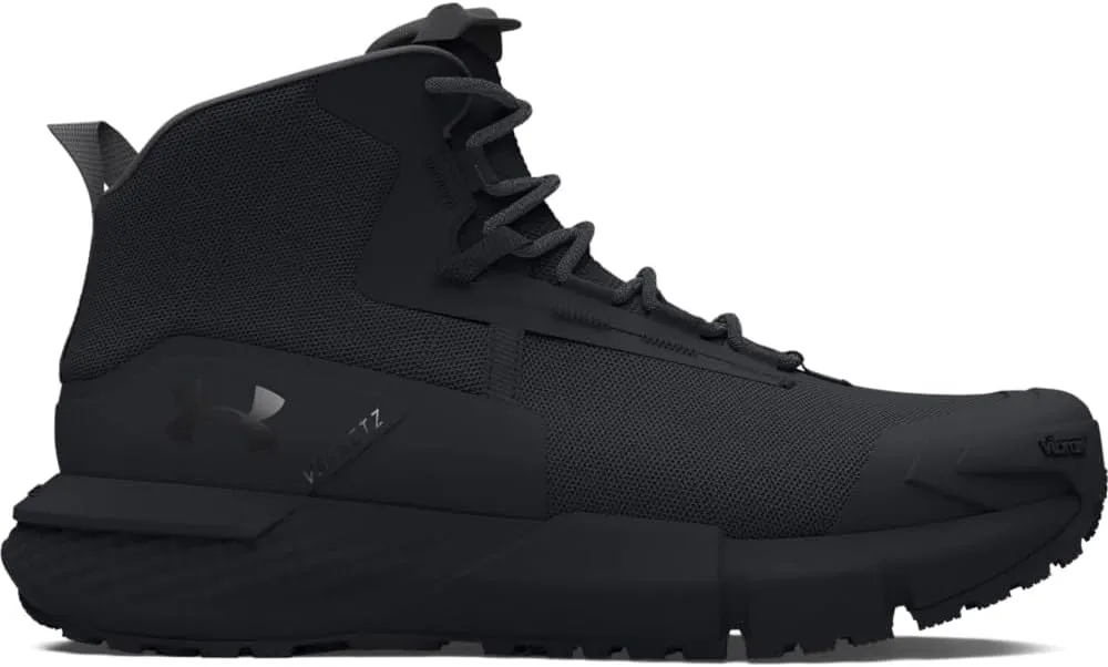 Under Armour Men's Charged Valsetz Mid Military and Tactical Boot
